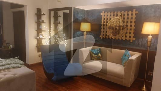 Furnished Sea View Apartment For Rent 1st Floor