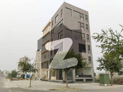 ڈی ایچ اے فیز 7 - سی سی اے1 ڈی ایچ اے فیز 7,ڈیفنس (ڈی ایچ اے),لاہور میں 4 مرلہ عمارت 11.5 کروڑ میں برائے فروخت۔