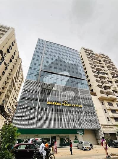 بہادر آباد گلشنِ اقبال ٹاؤن,کراچی میں 3 مرلہ دفتر 1.17 لاکھ میں کرایہ پر دستیاب ہے۔