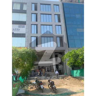 ڈی ایچ اے 11 رہبر فیز 1 ڈی ایچ اے 11 رہبر,لاہور میں 4 مرلہ عمارت 3.5 لاکھ میں کرایہ پر دستیاب ہے۔