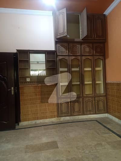 12 Marla Ground Portion With Gas