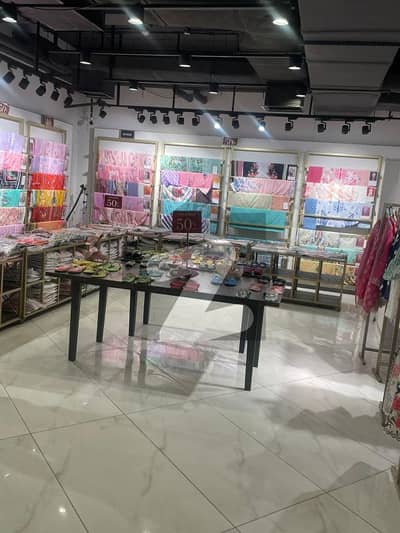 Investor-Rate Running Shop for Sale | Main Road Islamabad | Monthly Rental 138,600/- | Brand-Rented with High Monthly Rental Income