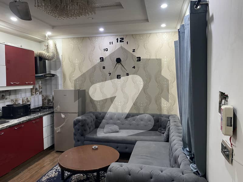 1bedroom luxurious furnished apartment available for rent