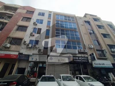 450 Square Feet Office Semi Furnished With Chamber For Rent In DHA Karachi Tauheed Commercial 450 Square Feet Office Semi Furnished With Chamber For Rent In DHA Karachi Tauheed Commercial