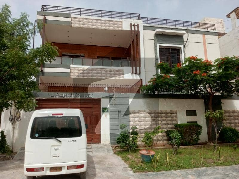 House Available For Sale ( VIP ) Sector W House Available For Sale ( VIP ) Sector W