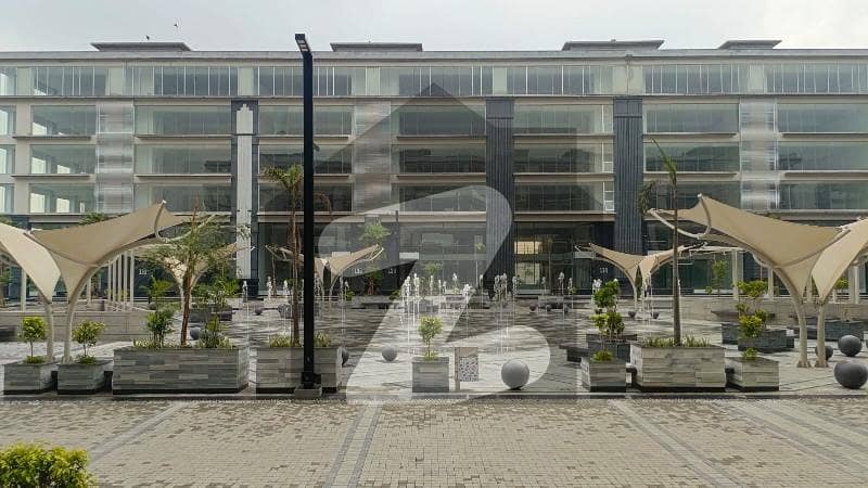 Commercial Plaza For Rent Raya