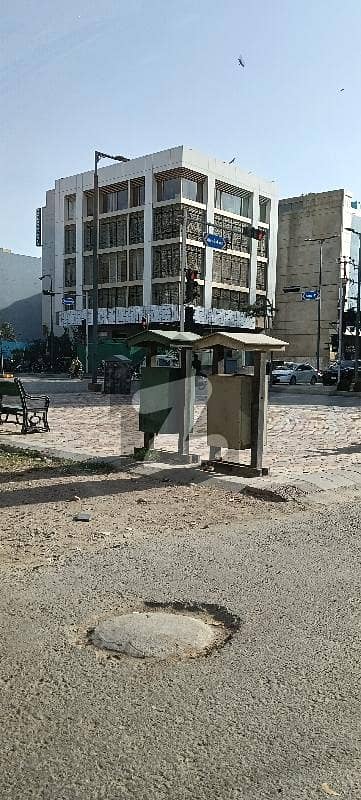 Plot For Sale Phase 6 Bukhari Commercial Plot For Sale Phase 6 Bukhari Commercial