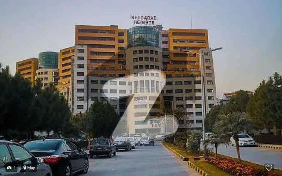 3 Bedrooms Apartment For Sale Khudadad Heights