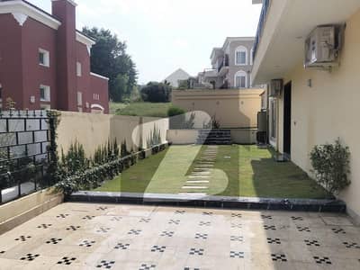 "1 Kanal Fully Furnished Luxury Portion for Rent | Emaar DHA Phase 5 Islamabad"