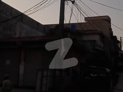 7 marla corner commercial plot for sale