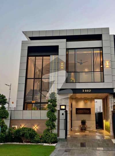 3 Years Installment Plan Luxury 5 Marla Brand New House In Park View City Lahore