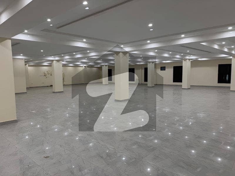 Office Space Available For Rent On Muree Road 3300sqf