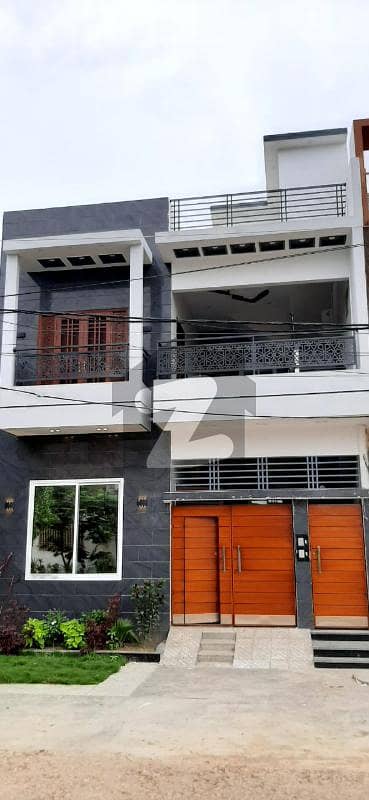 120 Sqr Yard House 120 Sqr Yard House