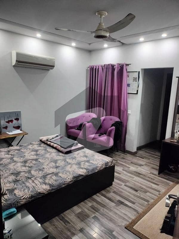 Furnished Upper Portion 10 Marla For Rent