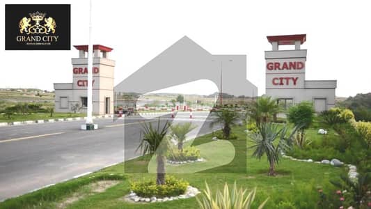 3.5 Marla File for Sale Grand City International Lahore | RUDA Approved Project
