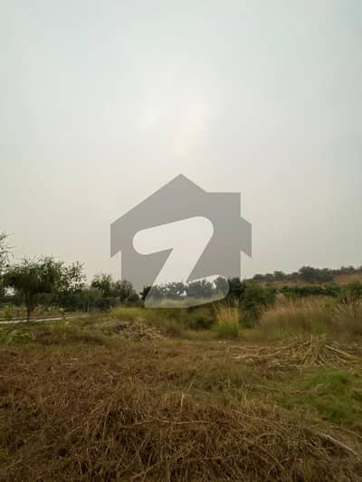 Bahria Garden City Zone 4 West Corner, Back Open 2.5 Kanal Plot Available Bahria Garden City Zone 4 West Corner, Back Open 2.5 Kanal Plot Available