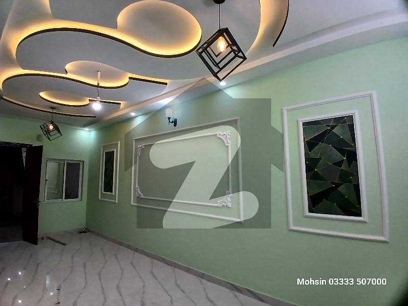 رینج روڈ راولپنڈی میں 4 کمروں کا 5 مرلہ مکان 2.75 کروڑ میں برائے فروخت۔