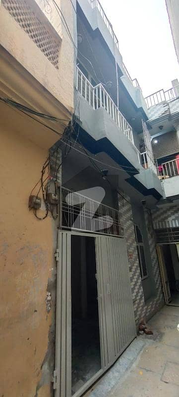 2.75-Marla house for sale (0321-4680642)