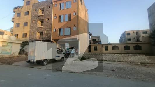 Commercial Plot For Sale In Saon Garden