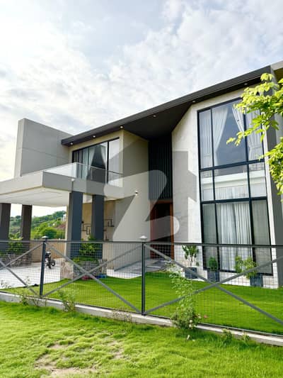 Get Your Own One Kanal House in DHA ISLAMABAD