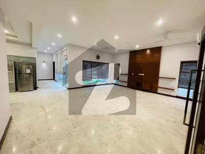 Brand New Triple Story Luxury House On Prime Location Available For Rent In Islamabad