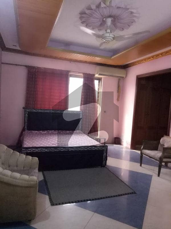 One Bed Room Furnish Attached Bath One Bed Room Furnish Attached Bath