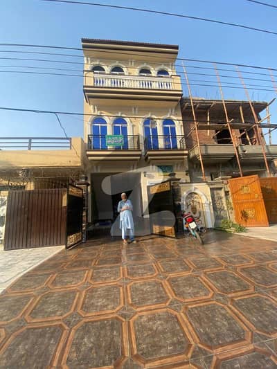 مرغزار آفیسرز کالونی لاہور میں 5 کمروں کا 5 مرلہ مکان 2.75 کروڑ میں برائے فروخت۔ مرغزار آفیسرز کالونی لاہور میں 5 کمروں کا 5 مرلہ مکان 2.75 کروڑ میں برائے فروخت۔