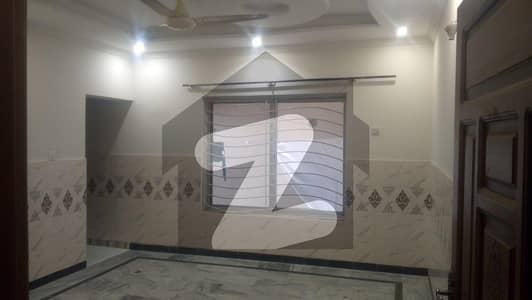 10 Marla House- Ground portion For rent in Shah Allah Ditta St 1 major Makhdoom society contact on wattsapp.