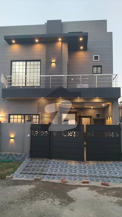 5 Marla Beautiful Brand New House for Sale in Al Kabir Town Phase 2 Prime Location 5 Marla Beautiful Brand New House for Sale in Al Kabir Town Phase 2 Prime Location