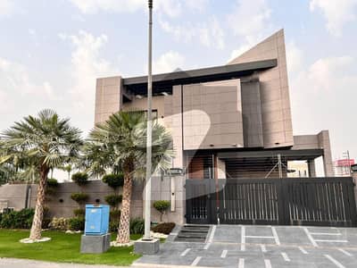 One Kanal Modern Design Spacious Bungalow Available For Rent in DHA Phase 6