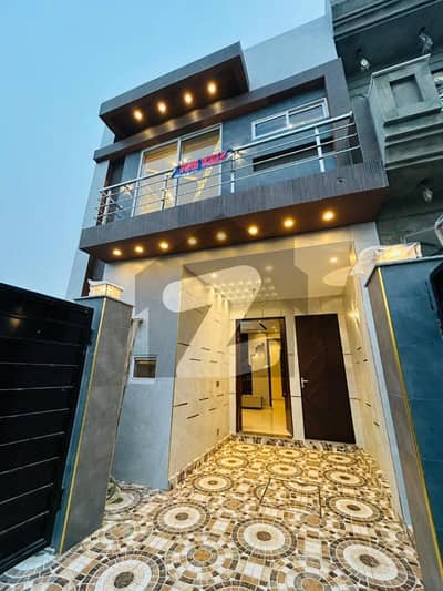 3 Marla House for Sale in E Block, Al Kabir Town Phase 2, Lahore 3 Marla House for Sale in E Block, Al Kabir Town Phase 2, Lahore