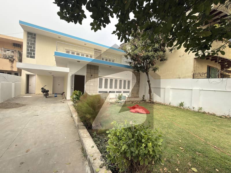 F-6 full house available for rent