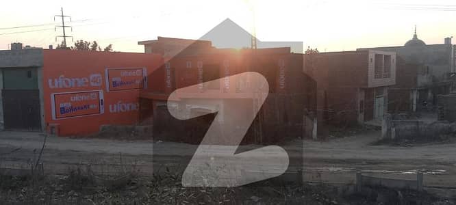 5 Marla Gray Stuctre House Available For Sale In Shera Kot Facing Moter Way Raiwind Lahore