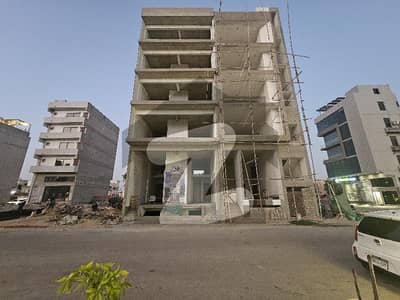 ذوالفقار کمرشل ایریا ڈی ایچ اے فیز 8,ڈی ایچ اے ڈیفینس,کراچی میں 4 مرلہ دکان 5.0 کروڑ میں برائے فروخت۔