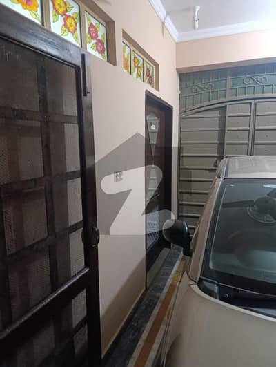 MIAN ESTATE OFFERS 3.5 MARLA DOUBLE STOREY FULLY MARBLE FLOORING HOUSE with 5 KVA SOLAR INSTALLED AVAILABLE FOR SALE