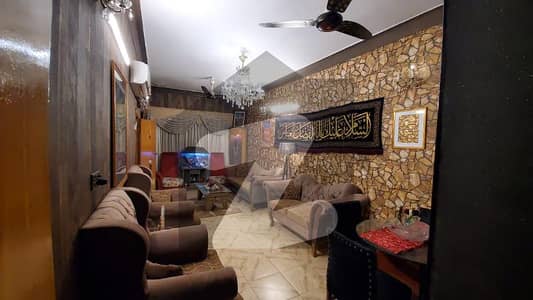 فیڈرل بی ایریا ۔ بلاک 20 فیڈرل بی ایریا,کراچی میں 3 کمروں کا 5 مرلہ بالائی پورشن 1.1 کروڑ میں برائے فروخت۔