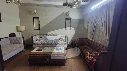 گارڈن ایسٹ جمشید ٹاؤن,کراچی میں 4 کمروں کا 7 مرلہ فلیٹ 3.5 کروڑ میں برائے فروخت۔