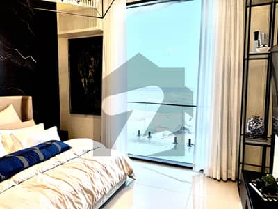 H&S Residence at HMR Waterfront | 1 Bed Luxury Apartment by Nikken Sekkei Architects H&S Residence at HMR Waterfront | 1 Bed Luxury Apartment by Nikken Sekkei Architects