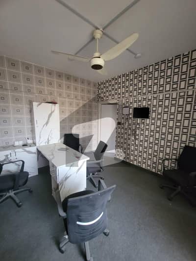 Office For Rent, Gulshan E Iqbal, Block 13-B, 3 Rooms Office