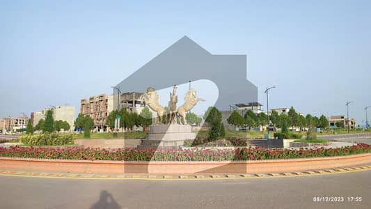 CORNER AND RAOD CATAGORY PLOT SOLID LAND WITH EXTRA LAND MURREE FACING