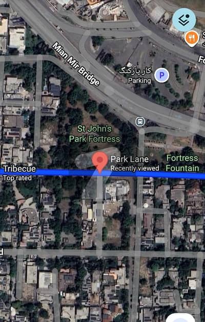 5 kanal plot for sale in St John's park meeran Khan road Lahore cantt. 5 kanal plot for sale in St John's park meeran Khan road Lahore cantt.