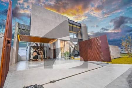 One Kanal Modern Design Spacious Bungalow Available For Rent in DHA Phase 7 With 20Kv Solar One Kanal Modern Design Spacious Bungalow Available For Rent in DHA Phase 7 With 20Kv Solar