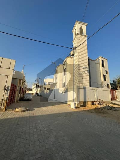 Falaknaz villas 120 sq yards Single Story Banglow For Sale Falaknaz villas 120 sq yards Single Story Banglow For Sale