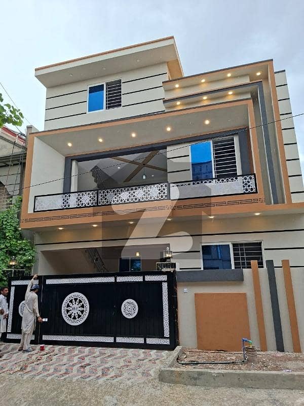 Water Bore Available, 6-Marla Double Storey Brand New Fully Furnished House. Water Bore Available, 6-Marla Double Storey Brand New Fully Furnished House.