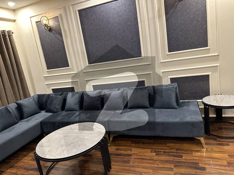 Luxury 1 bed apartment full furnished Luxury 1 bed apartment full furnished