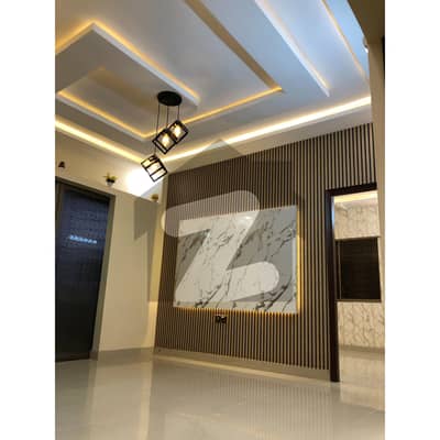 Luxurious 2-Bedroom Apartment For Sale In Rabia Enclave | 1050 Sqft | 24/7 Power &Amp; Water | Brand New | West &Amp; East Facing Options | Prime Location