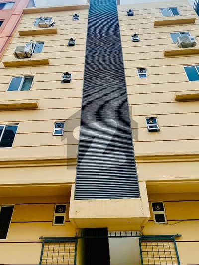 ای ۔ 11 اسلام آباد میں 2 مرلہ Studio فلیٹ 75.0 لاکھ میں برائے فروخت۔