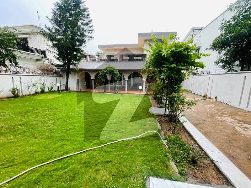 Luxurious Villa On Prime Location Available For Rent In Islamabad
