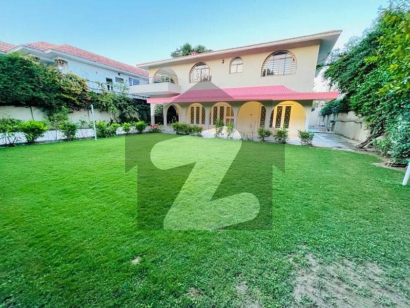 Luxury House On prime Location Available For Rent In Islamabad