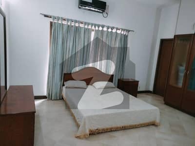 Fully Furnished Room in DHA Phase 4 At Prime Location